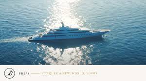 Jeff bezos has commissioned a $500 million mega yacht, bloomberg reports. Yacht Ije Photos