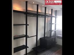 Ambient light from the wall. Pole System Wardrobe 5 0 Latest Version Is Coming Youtube