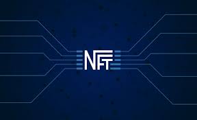 Nft Non Fungible Token On Dark Background Online Money For Buy Exclusive Art Poster Pay For Unique Collectibles In Games Banner Blockchain Technology Crypto Coin Vector Eps Illustration 2839178 Vector Art At