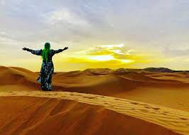 Light brunch and refreshments served at a desert camp. Morning Desert Safari Dubai Morning Desert Safari Dubai By Javaid Jam Medium