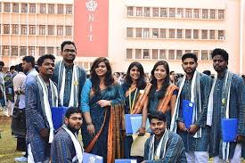 New Dress Code For Convocation Introduced With 15th Convocation Of Nit Rourkela Odisha Held On 20th Jan 201 Sarees For Girls Sambalpuri Saree Popular Dresses