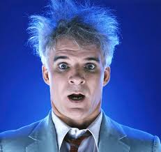 STEVE MARTIN in THE MAN WITH TWO BRAINS -1983-. #2 by Album