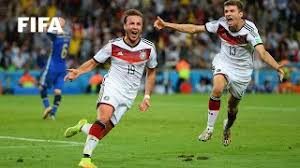 Dollars according to figures published by the brazilian government in september 2013. 2014 World Cup Final Germany 1 0 Argentina Aet Youtube