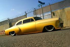 Jesse James Old School Chevy Not Only Is He Hott His Cars Are Too Jesse James Old School Cars Custom Cars