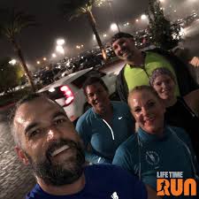 Is anyone looking to do the Run For Life Challenge for MacQueen race?