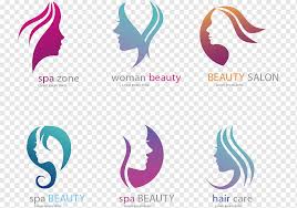 Beauty logo design ideas and samples. Spa Logo Beauty Parlour Logo Nail Salon Beauty Salons Flag Logo Purple Flag Free Logo Design Template Png Pngwing