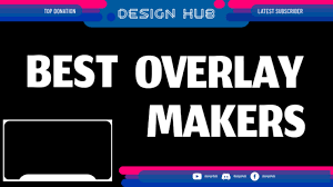 Spend more time playing and less time setting up your channel. The 11 Best Stream Overlay Makers For Twitch Et Al 2021 Design Hub