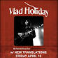 Vlad Holiday