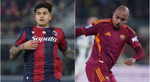 Trend Google: bologna - roma