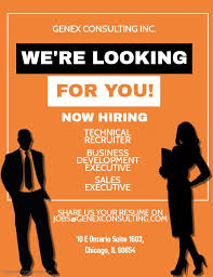 Looking For Technical Recruiters Staffing Industry Business Development Recruitment