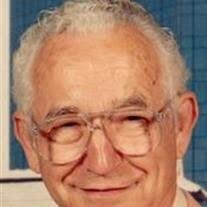 Robert Walter Gingery Obituary