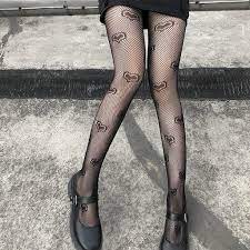 Amazon.com: EYHLKM Sexy Pantyhose Black Women Tights Party Hollow Out  Female Mesh Stocking Slim Fishnet Stockings Club Wear Hosiery (Color : Black,  Size : One Size) : Clothing, Shoes & Jewelry