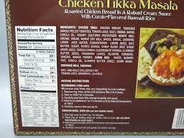 Now there are a number of tikka masala options on shelves. Un Ekdp2kaadm