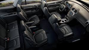 2015 Buick Enclave Interior Interiores