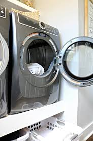 If the door lock is defective, the washer door will not latch properly. Electrolux Smart Boost Technology Washer And Dryer