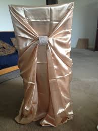 pin by sherlynn on chair chair covers wedding chair covers wedding chairs