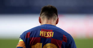 Encontrá las mejores noticias de messi, goles y estadísticas, mantenete informado en olé. Lionel Messi Tells Barcelona He S Leaving The New York Times
