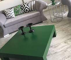 Evim evim güzel evim'de çıkan duvar boyaması sorunu yüzünden yapılan boyalar soyulmaya başlayınca malumunuz komple boyaları soyduk ve bu kez boyama işini mobilya boyayan duvar. Deri Orta Sehpa Boyama