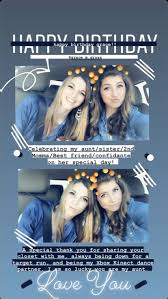 Instagram Story Ideas In 2020 Birthday Post Instagram Instagram Story Instagram Story Ideas