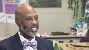 Black History Month: Principal going above and beyond to help students