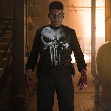 Damian wayne is the offspring of bruce wayne and talia al ghul. The Punisher Was There Ever A Right Time For Netflix S Gun Toting Vigilante Show Us Television The Guardian