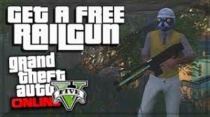 See full list on gtaboom.com Gta 5 Next Gen Instantly Unlock The Railgun Glitch Gta 5 Ps4 Railgun Gameplay Vloggest