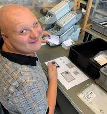 Das Magazin der Lebenshilfe Amberg-Sulzbach e. V. wir • Ausgabe Dezember  2022