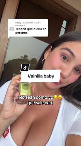 Replying to @Christian Caba vale completamente el riesgo! Lean los reviews  ✨🫶🏼🥹🧁 #vainillababy #truly