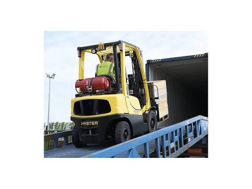 Hyster S25FT Duramatch LPG Forklift