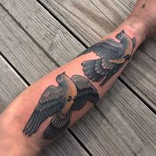 Find the perfect word, quote or message to inspire yourself & others today. 95 Popular Dove Tattoos With Meaning Wild Tattoo Art