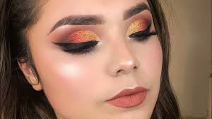Cada evento requiere un maquillaje específico. Tutorial De Maquillaje Para Principiantes Paso A Paso Looks De Ojos Con Las Paletas Esmerada 1 Y 2 Youtube