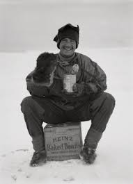 Herbert George Ponting Portrait Photography