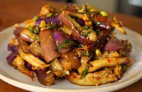 Maybe you would like to learn more about one of these? Eggplant Side Dish Gaji Namul Recipe Maangchi Com