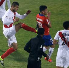 Carlos zambrano (peru) is having a really harsh time now. Copa America Finale Unfahige Schiedsrichter Mit Hoher Gewalttoleranz Welt
