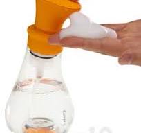 Foam Soap Pump Dispenser by Cuisipro