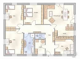 Fertighaus mit 3 kinderzimmern e. Bungalow Grundriss 150 Qm Best Famous Grundriss Einfamilienhaus 160 Qm Sc18 Grundriss Bungalow Grundriss Wohnung Haus Grundriss