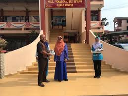Selamat datang ke laman web rasmi kolej vokasional setapak. Lawatan Penanda Official Kolej Vokasional Ert Setapak Facebook