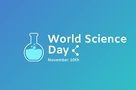 By linking science more closely with society, world science day for peace and development aims to ensure that citizens are kept informed of developments in science. The Peak Academy Happy World Science Day