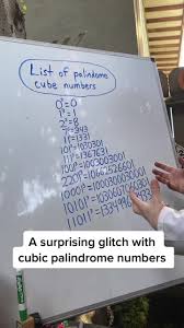 The Mystery of Palindromes in Base Ten: A Mathematical Puzzle