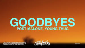 Respeitando todas as normas que protege o autor. Download Post Malone Goodbyes Lyrics Ft Young Thug Download Video Mp4 Audio Mp3 2021