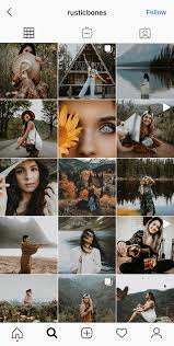 Hey guys!i hope all of you doing great and if not then i have some amazing and creative ideas to light up your instagram feed and all most all the pictures y. 20 Stunning Instagram Themes How To Borrow Them For Your Own Feed