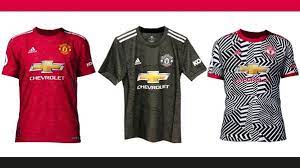 Adidas describes the 20/21 away shirt colour as 'legacy green'. Sportmob Leaked Manchester United S 2020 21 Season Home Away And 3rd Kits
