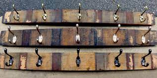 Some new pen styles, some old favorites, and all made from used bourbon barrels from your bourbon barrel keychain with secret space inside, made from your choice of bourbon barrel. Bourbon Barrel Stave Coat Hanger Etsy Barrel Stave Bourbon Barrel Coat Hanger