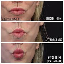 This Is What It'S Really Like To Dissolve Your Filler | Allure