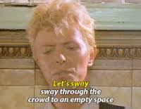 No ads, always hd experience with gfycat pro. David Bowie Lets Dance Gifs Get The Best Gif On Gifer