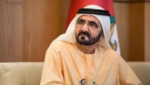 لمحات إنسانية ولحظات استثنائية للشيخ محمد بن راشد في 2018
