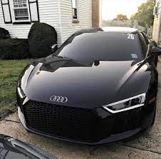 This Type Of Thing Is Certainly An Inspirational And Very Good Idea Blackaudi Dream Cars Audi Sports Cars Luxury Super Luxury Cars
