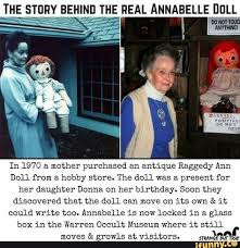 The son of a policeman, his upbringing was comfortably middle class, unremarkable in every respect. 12 Annabelle Doll True Story Ideas In 2021 Annabelle Doll The Conjuring Haunted Dolls