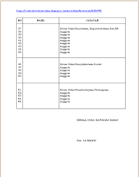 Maybe you would like to learn more about one of these? Format Terbaru Sk Pengangkatan Pengurus Lpmd Format Administrasi Desa