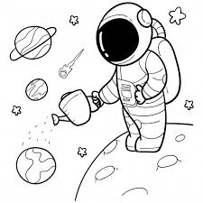 Maybe you would like to learn more about one of these? Cute Hand Drawn Astronaut Astronaut Drawing Space Drawings How To Draw Hands